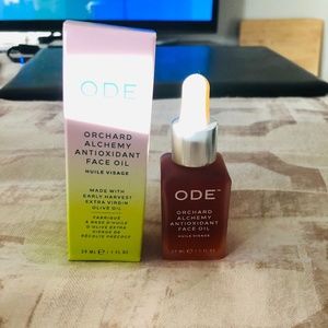 NIB ODE Orchard Alchemy Antioxidant Face Oil